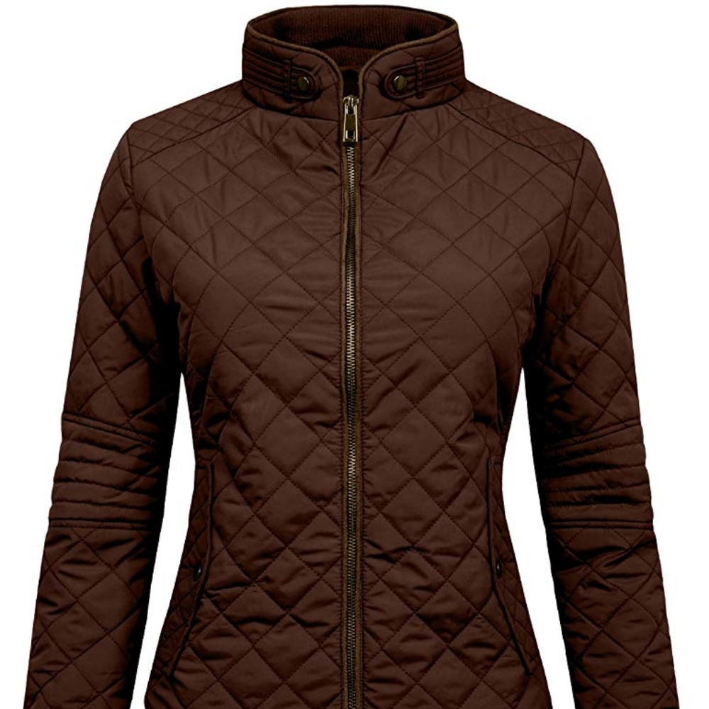 Quilted Jacket - Picture 2 of 7